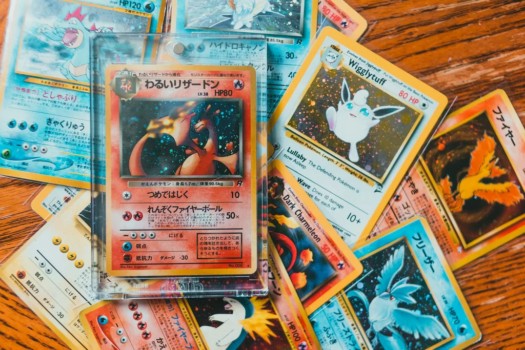 Private collector reviewing a collection — visual atmosphere