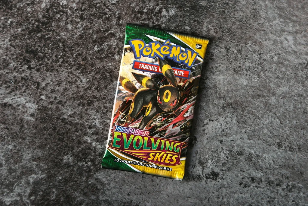 Premium sealed packaging — visual atmosphere